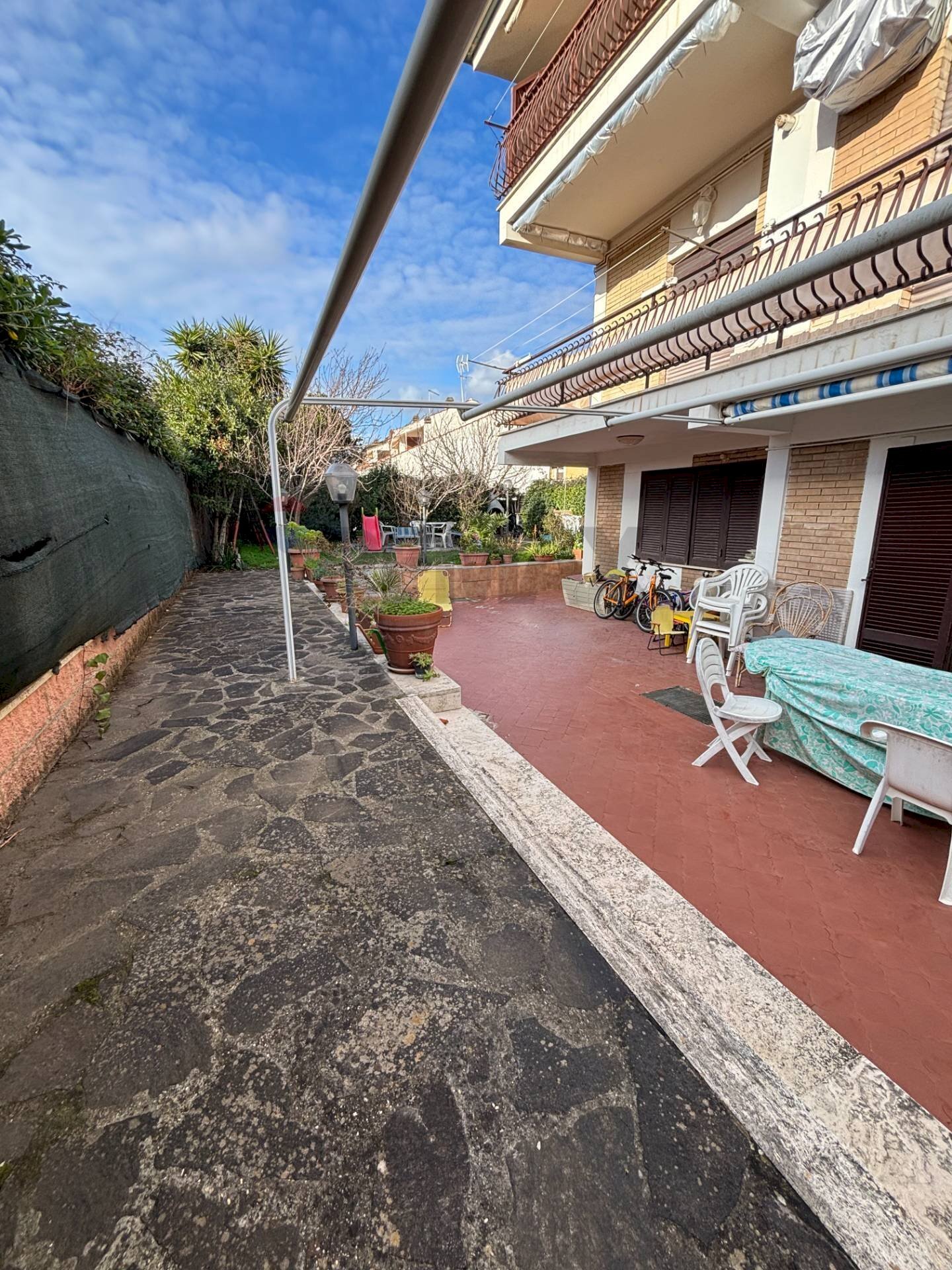 Terrazza - Four-room apartment Via Ulisse
30, Ardea - photo 2