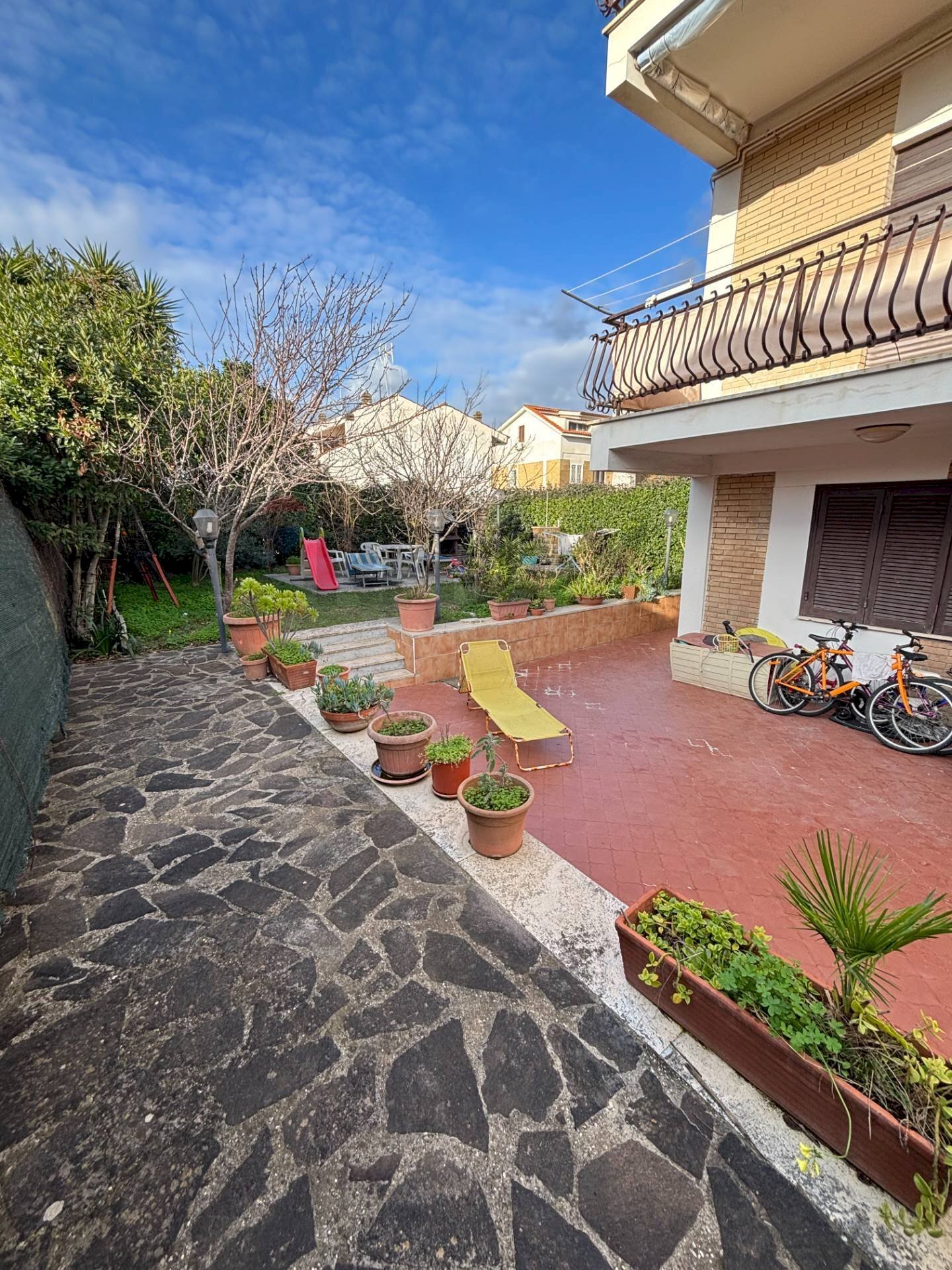 Terrazza - Four-room apartment Via Ulisse
30, Ardea - photo 3