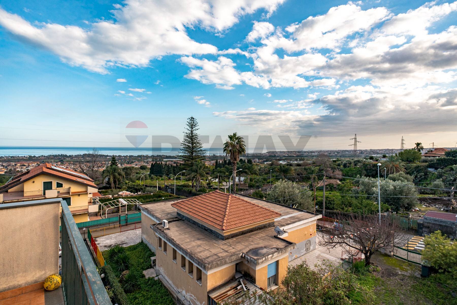 Edificio all\'aperto - Terraced Villa via San Biagio
 
20, Mascali - photo 3