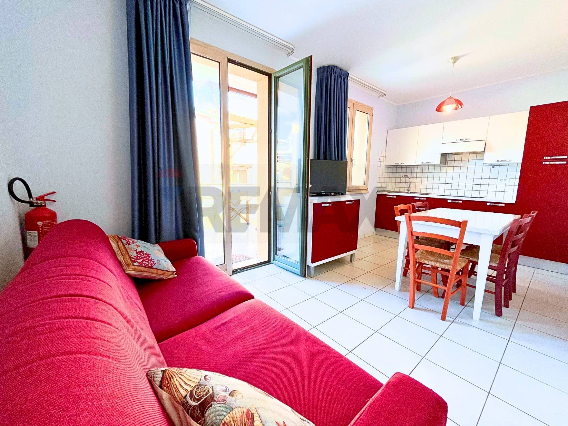 Sala da pranzo - Three-room apartment Rio - photo 3