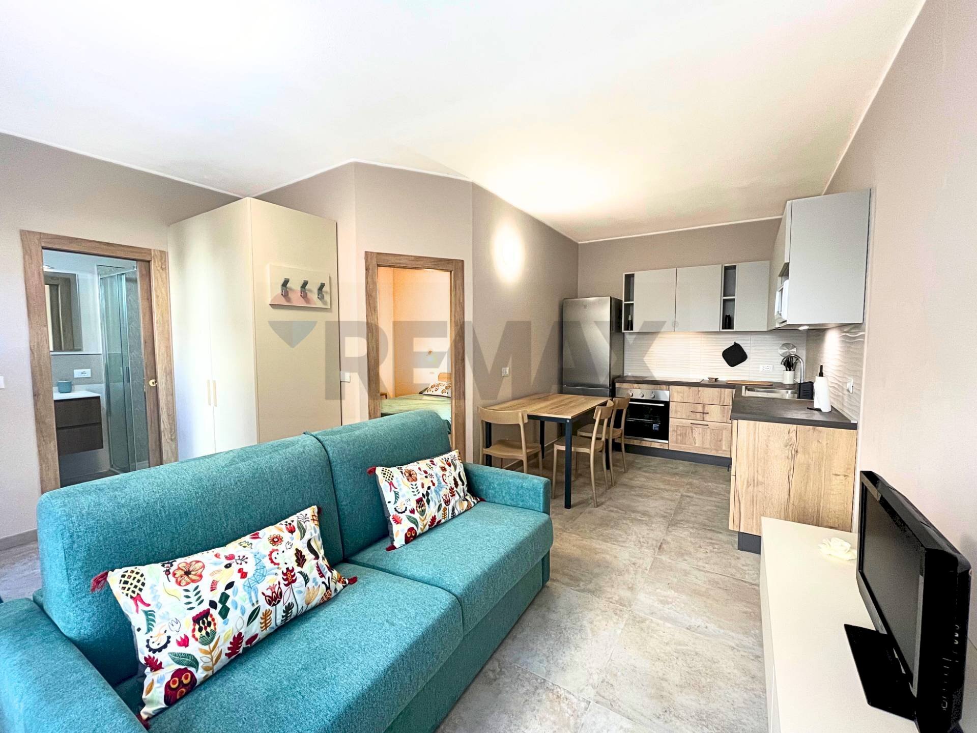 Sala da pranzo - Bilocale Marciana - foto 1