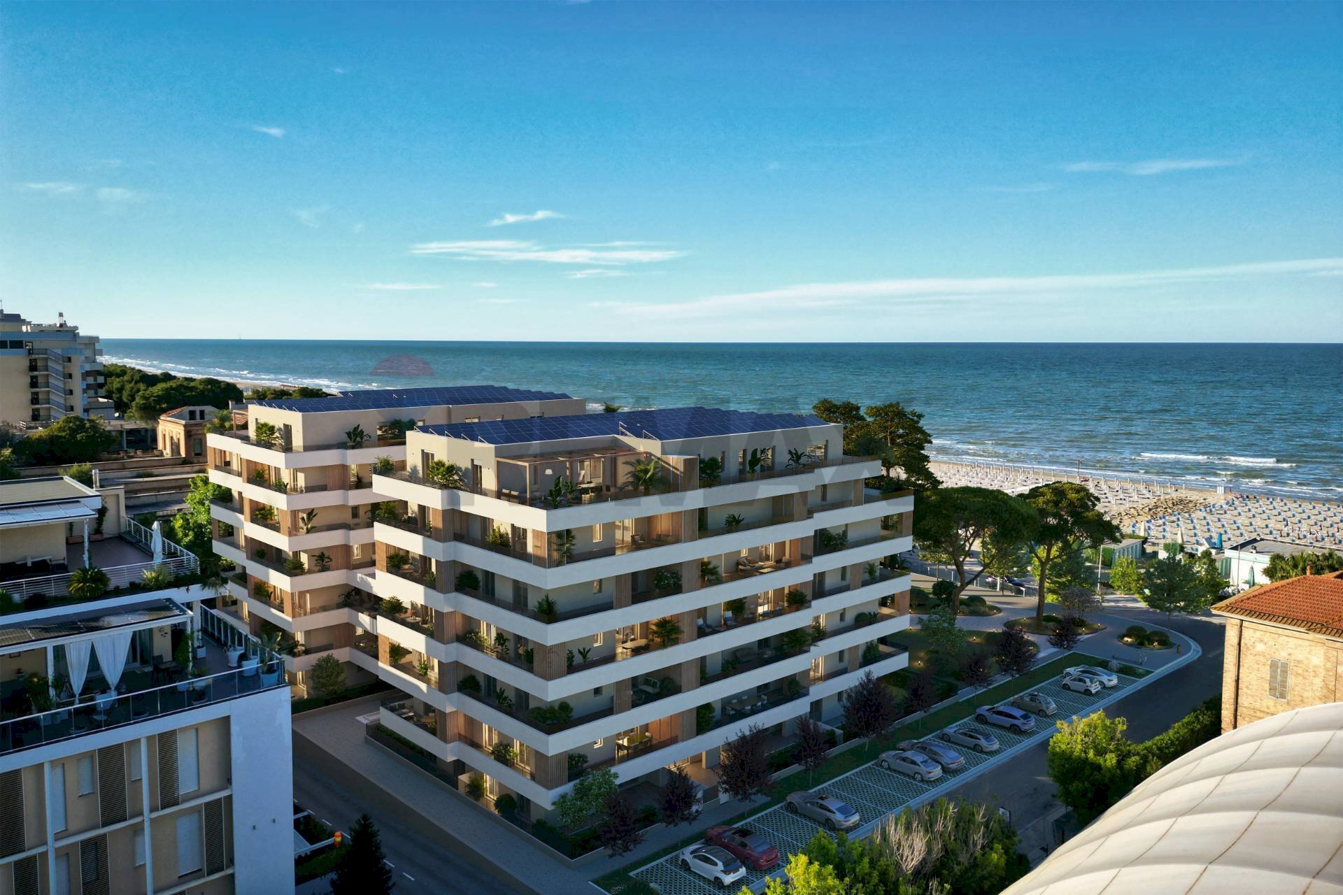 Edificio all\'aperto - Three-room apartment Lungomare Zara, Giulianova - photo 1