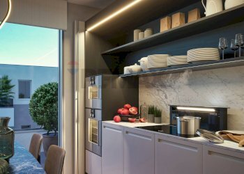 Cucina - Trilocale Lungomare Zara, Giulianova - foto 11