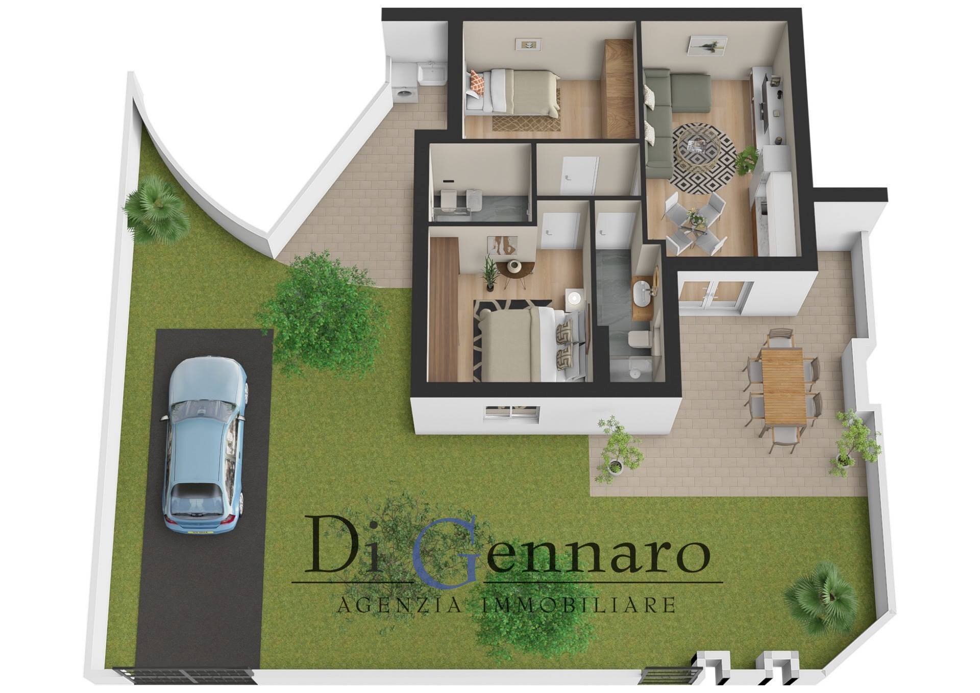 Foto 2 - Trilocale via Leonardo da Vinci, Tortoreto - foto 1