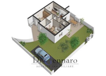 Foto 5 - Trilocale via Leonardo da Vinci, Tortoreto - foto 4