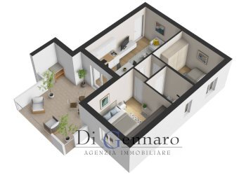 Foto 4 - Trilocale via Leonardo da Vinci, Tortoreto - foto 3