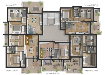 Foto 14 - Trilocale via Leonardo da Vinci, Tortoreto - foto 13