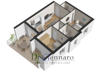 Foto 3 - Trilocale via Leonardo da Vinci, Tortoreto - foto 3