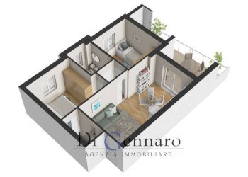 Foto 4 - Trilocale via Leonardo da Vinci, Tortoreto - foto 4