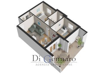 Foto 5 - Trilocale via Leonardo da Vinci, Tortoreto - foto 5