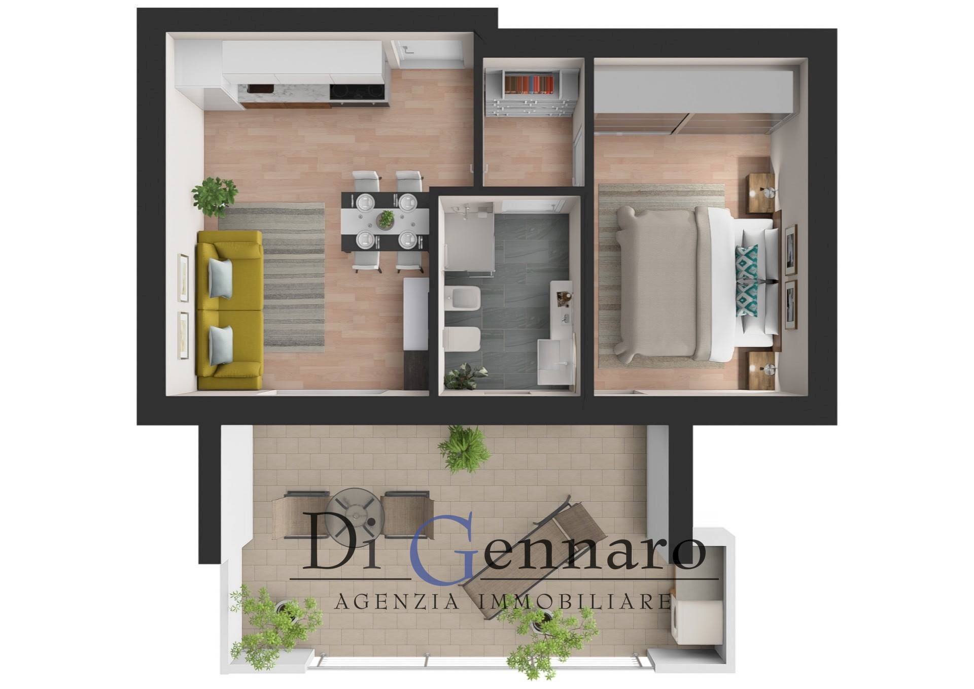 Foto 1 - Bilocale via Leonardo da Vinci, Tortoreto - foto 1