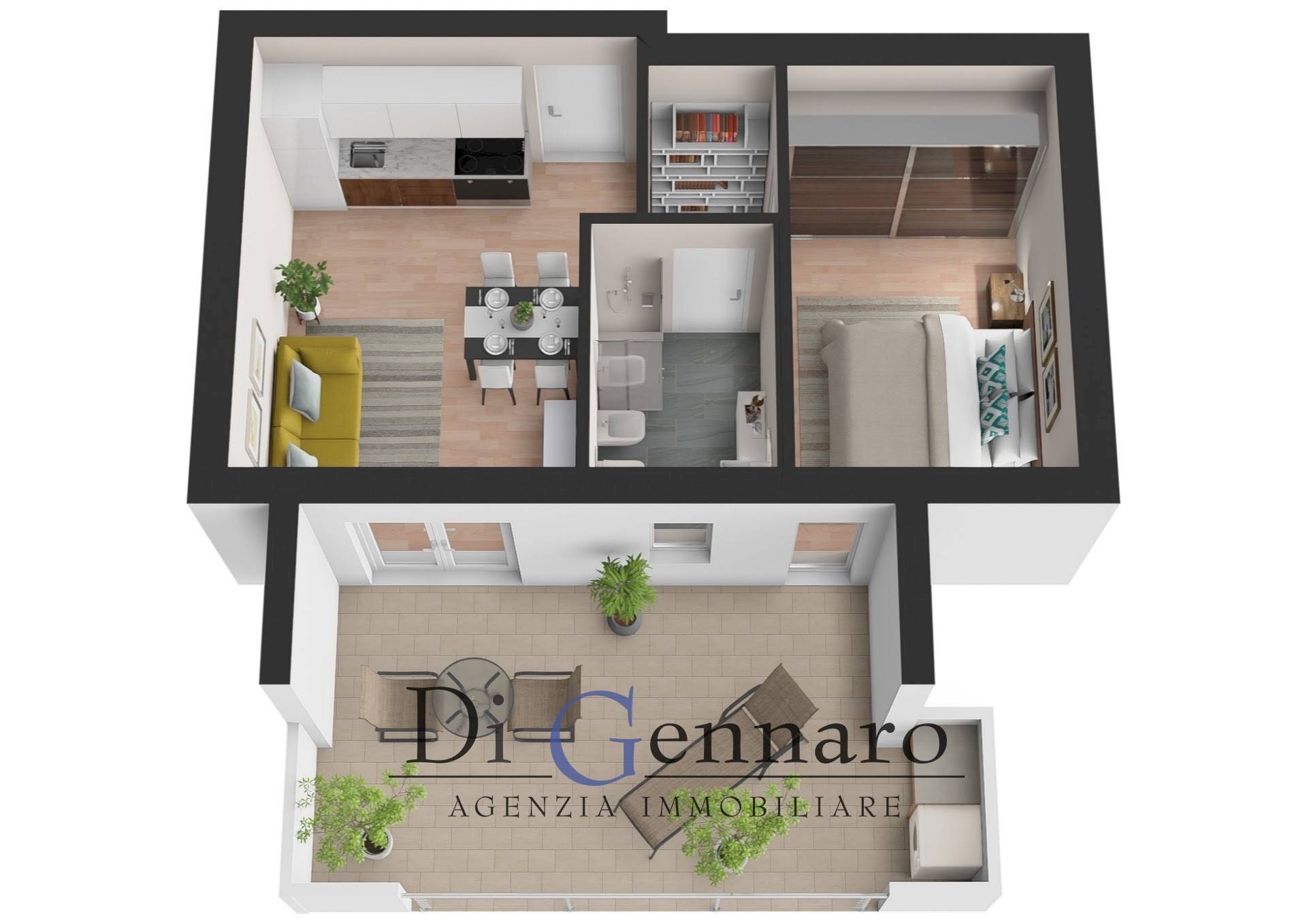 Foto 3 - Bilocale via Leonardo da Vinci, Tortoreto - foto 3