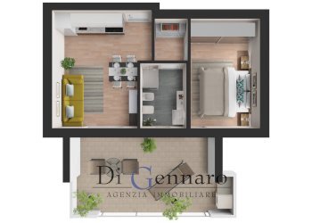 Foto 1 - Bilocale via Leonardo da Vinci, Tortoreto - foto 1