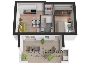 Foto 3 - Bilocale via Leonardo da Vinci, Tortoreto - foto 3