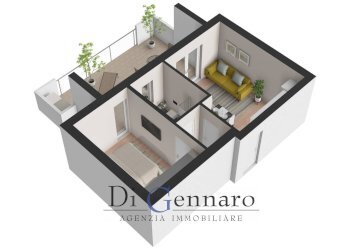 Foto 4 - Bilocale via Leonardo da Vinci, Tortoreto - foto 4