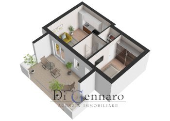 Foto 5 - Bilocale via Leonardo da Vinci, Tortoreto - foto 5