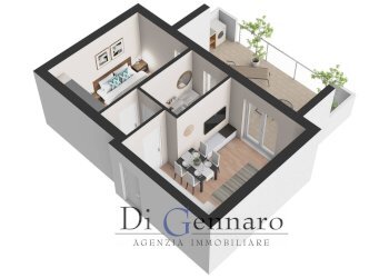 Foto 6 - Bilocale via Leonardo da Vinci, Tortoreto - foto 6