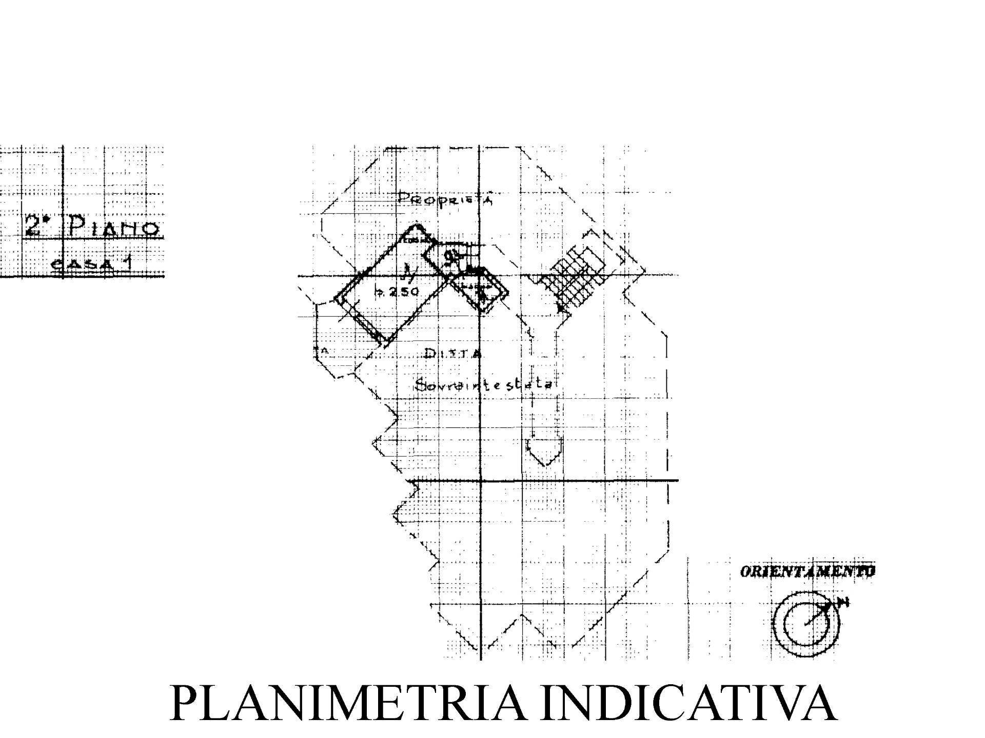 Foto 10 - One-room apartment Via Assietta, Sestriere - floor plans 1