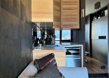 Foto 2 - One-room apartment Via Assietta, Sestriere - photo 2