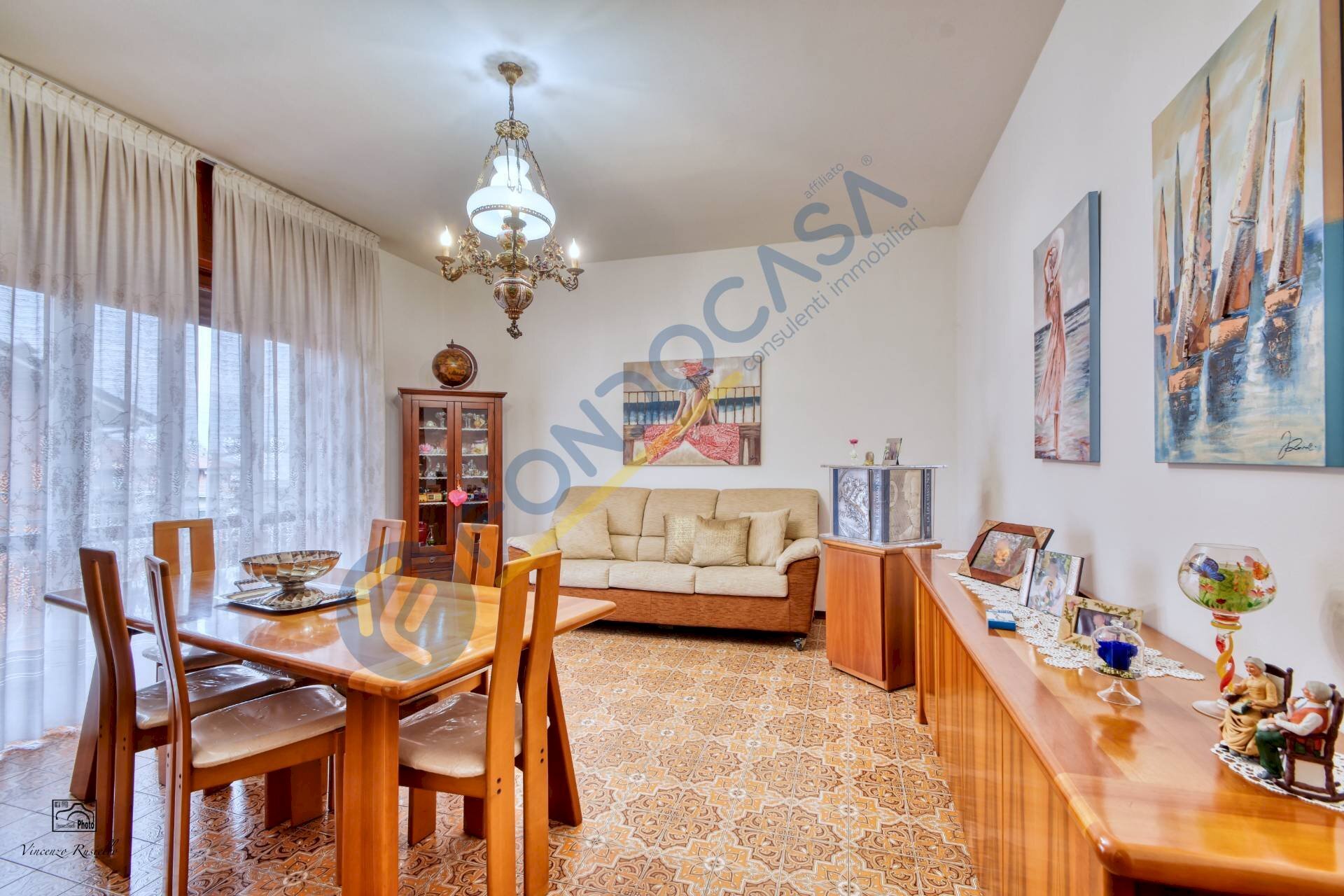 Foto 2 - Three-room apartment via Gramsci
4, Senago - photo 2