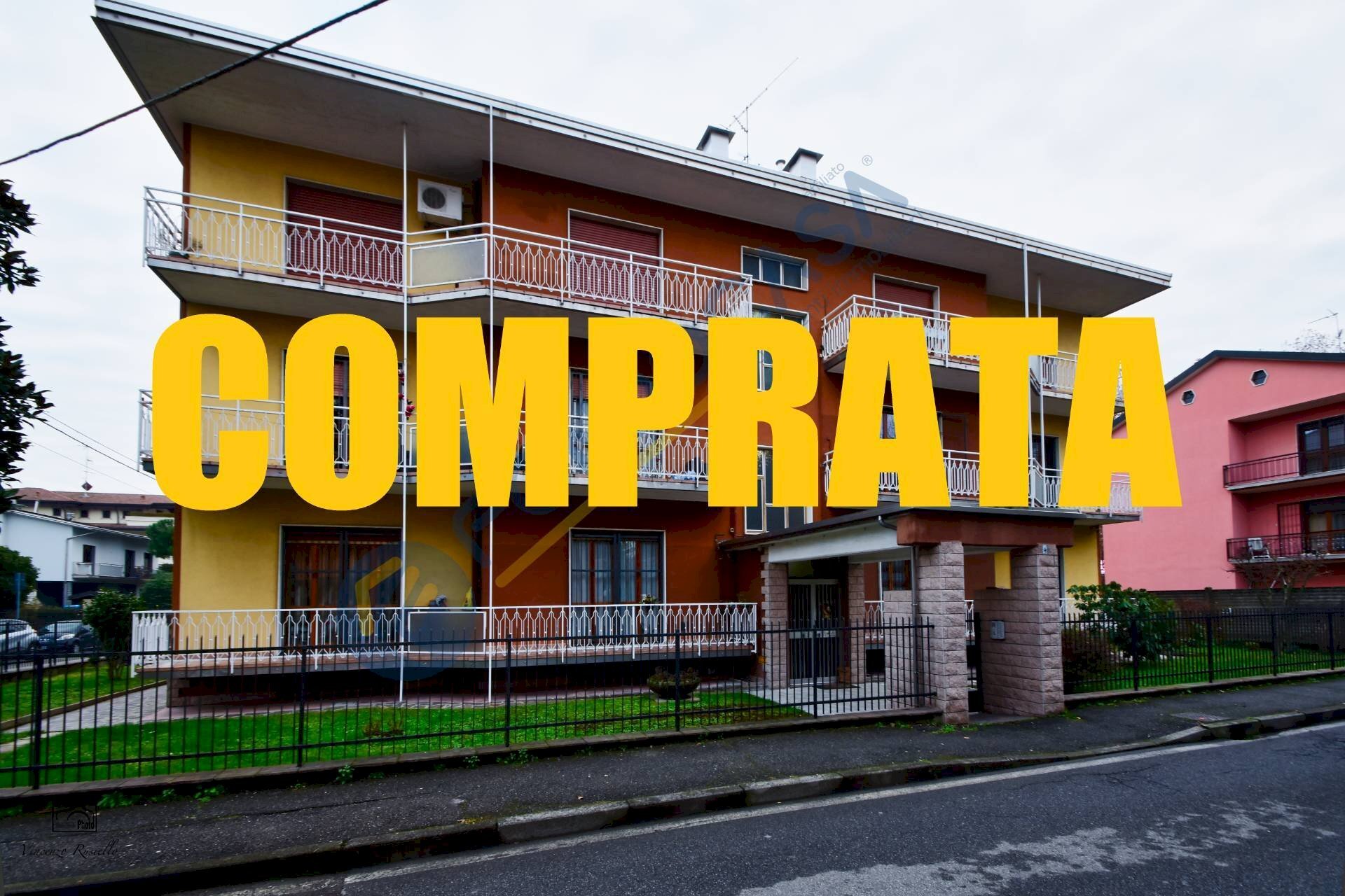 Foto 1 - Three-room apartment via Gramsci
 
4, Senago - photo 1