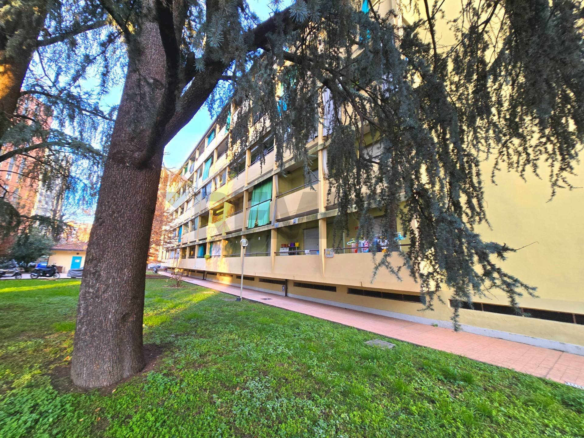 Edificio all\'aperto - Four-room apartment Largo Rapallo
 
1, Milano - photo 1