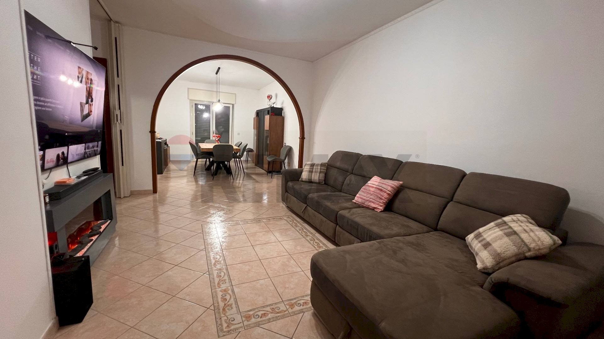 Sala da pranzo - Appartamento Pietradefusi - foto 1