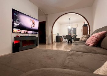 Soggiorno - Apartment Pietradefusi - photo 11