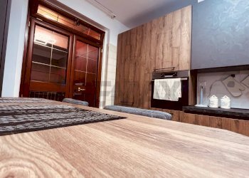 Cucina - Apartment Pietradefusi - photo 17