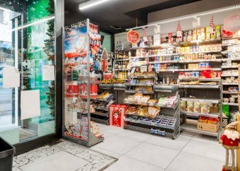 Dispensa di stoccaggio - Attività Commerciale Busto Arsizio - foto 6