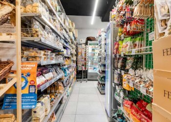 Dispensa di stoccaggio - Attività Commerciale Busto Arsizio - foto 12