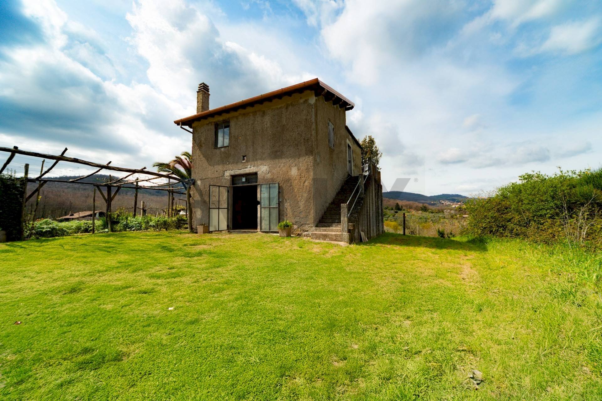 Casa all\'aperto - Rustico Calcara Muratelle
 
18, San Cesareo - foto 1