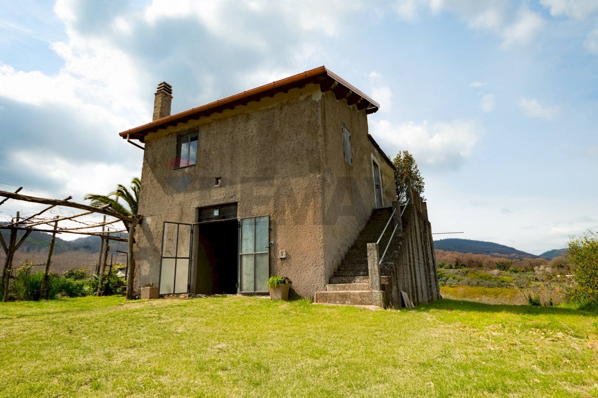 Casa all\'aperto - Rustico Calcara Muratelle
 
18, San Cesareo - foto 2