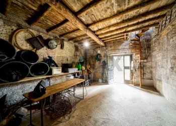 Sala da pranzo - Rustico Calcara Muratelle
 
18, San Cesareo - foto 22