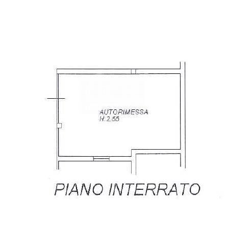 Foto 10 - Three-room apartment via Fratelli Bronzetti
 
23, Ghedi - floor plans 1
