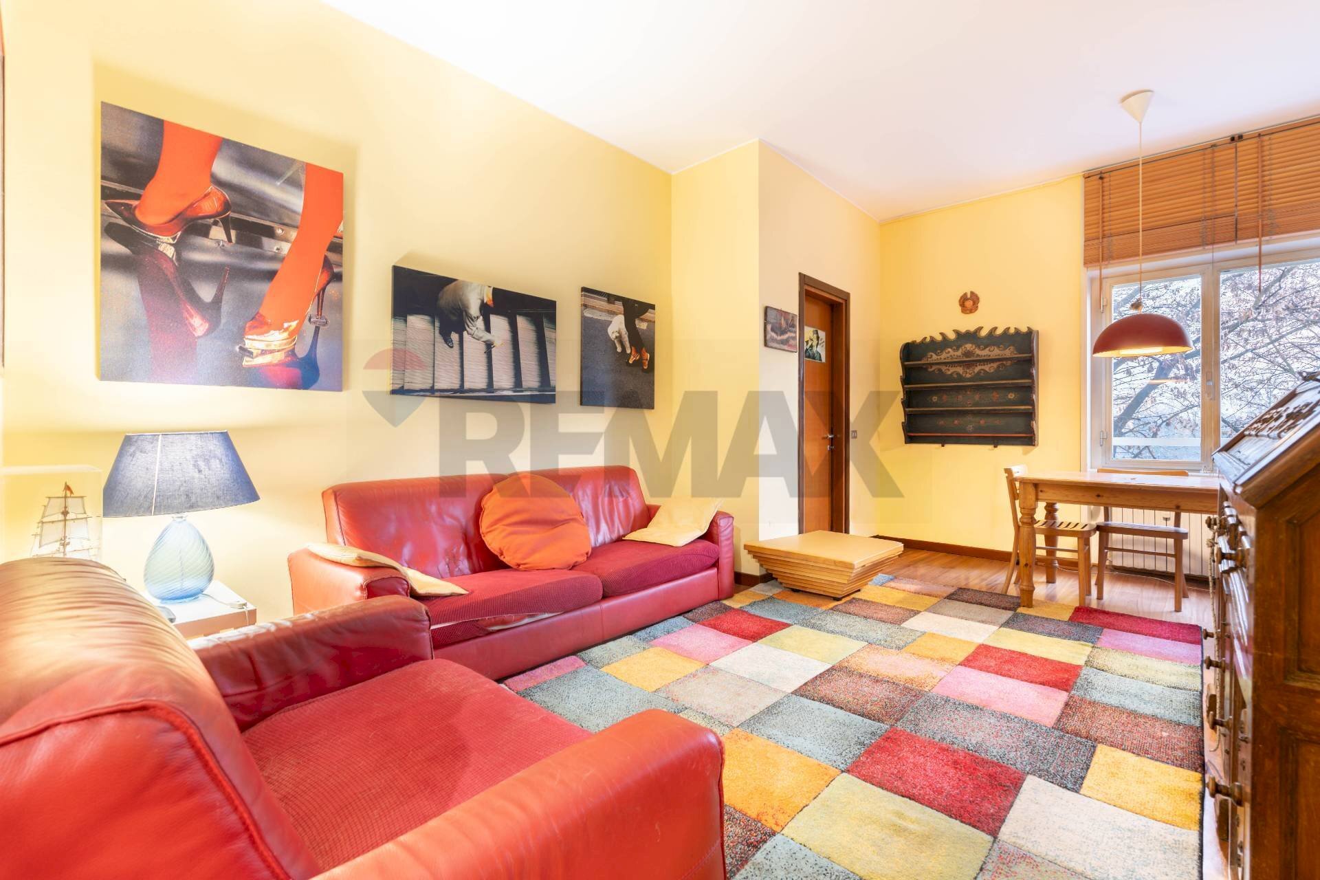 Soggiorno - Villa Bifamiliare Via Strada Malaspina
12, Segrate - foto 3