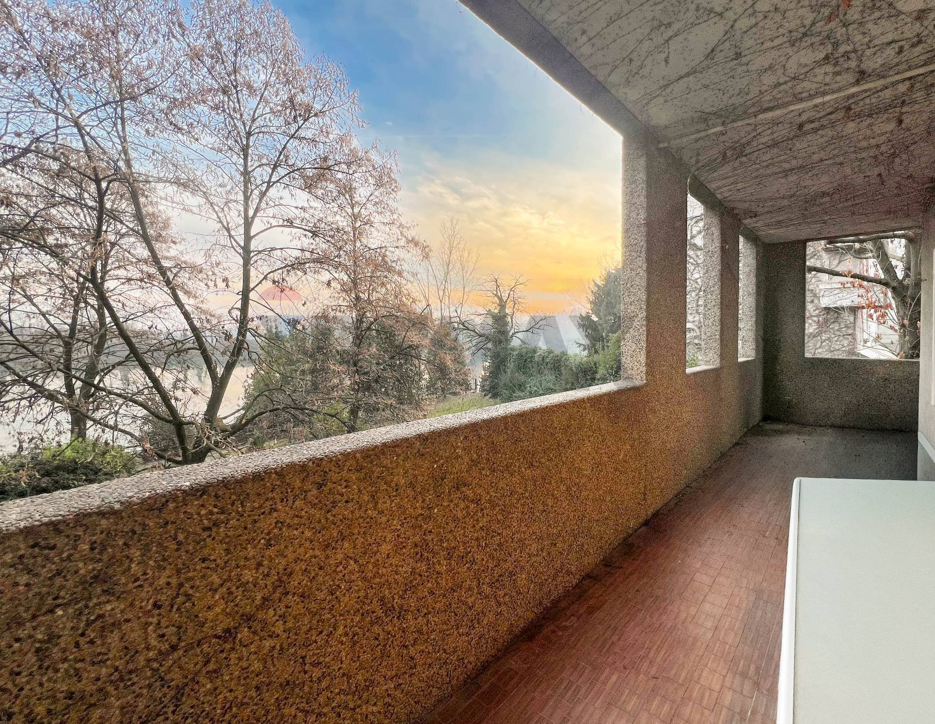 Balcone - Villa Bifamiliare Via Strada Malaspina
 
12, Segrate - foto 1