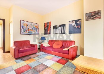 Soggiorno - Villa Bifamiliare Via Strada Malaspina
 
12, Segrate - foto 5