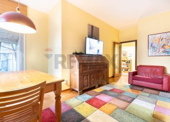 Sala da pranzo - Villa Bifamiliare Via Strada Malaspina
 
12, Segrate - foto 6