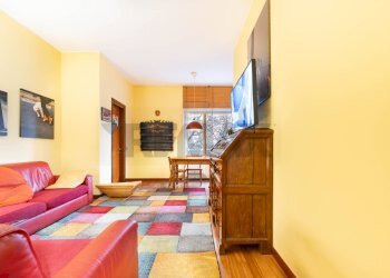 Soggiorno - Villa Bifamiliare Via Strada Malaspina
 
12, Segrate - foto 7