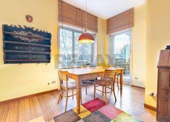 Sala da pranzo - Villa Bifamiliare Via Strada Malaspina
 
12, Segrate - foto 4