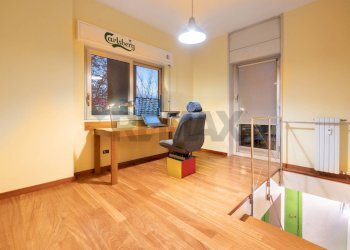 Ufficio - Villa Bifamiliare Via Strada Malaspina
 
12, Segrate - foto 14