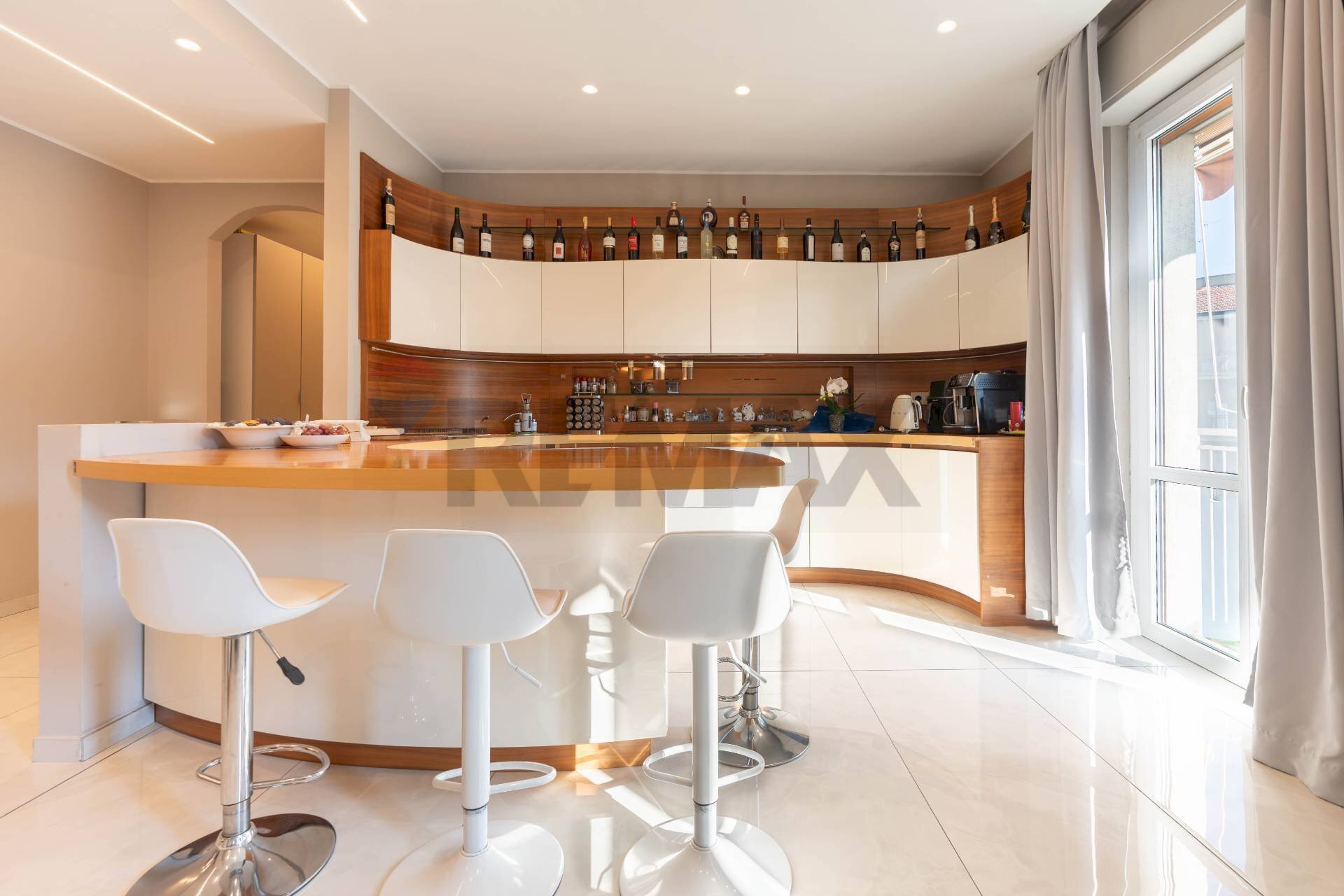 Cucina - Three-room apartment Via Febo Borromeo
 
7, Cassano d'Adda - photo 1