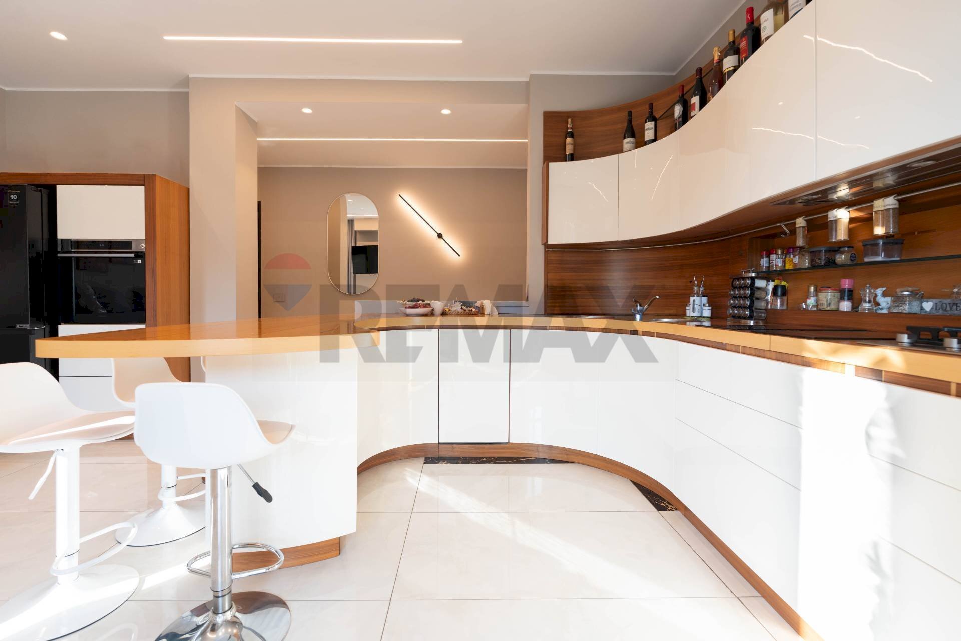 Cucina - Three-room apartment Via Febo Borromeo
7, Cassano d'Adda - photo 3