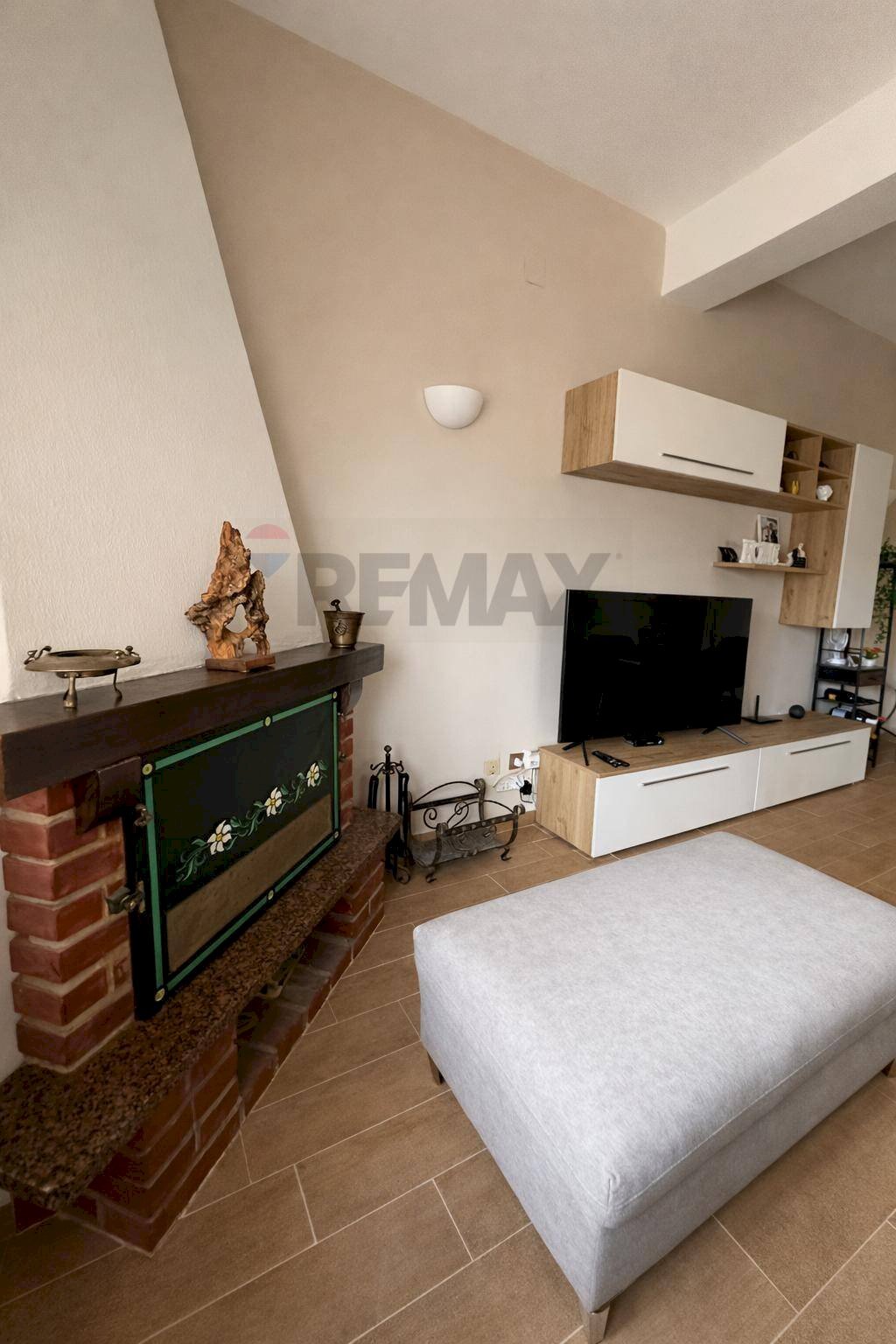 Soggiorno - Villa via Giorgio Matranga
 
22, Santa Cristina Gela - photo 3