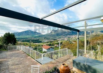 Terrazza - Villa via Giorgio Matranga
 
22, Santa Cristina Gela - foto 15