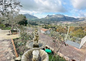 Vista delle montagne - Villa via Giorgio Matranga
 
22, Santa Cristina Gela - foto 16