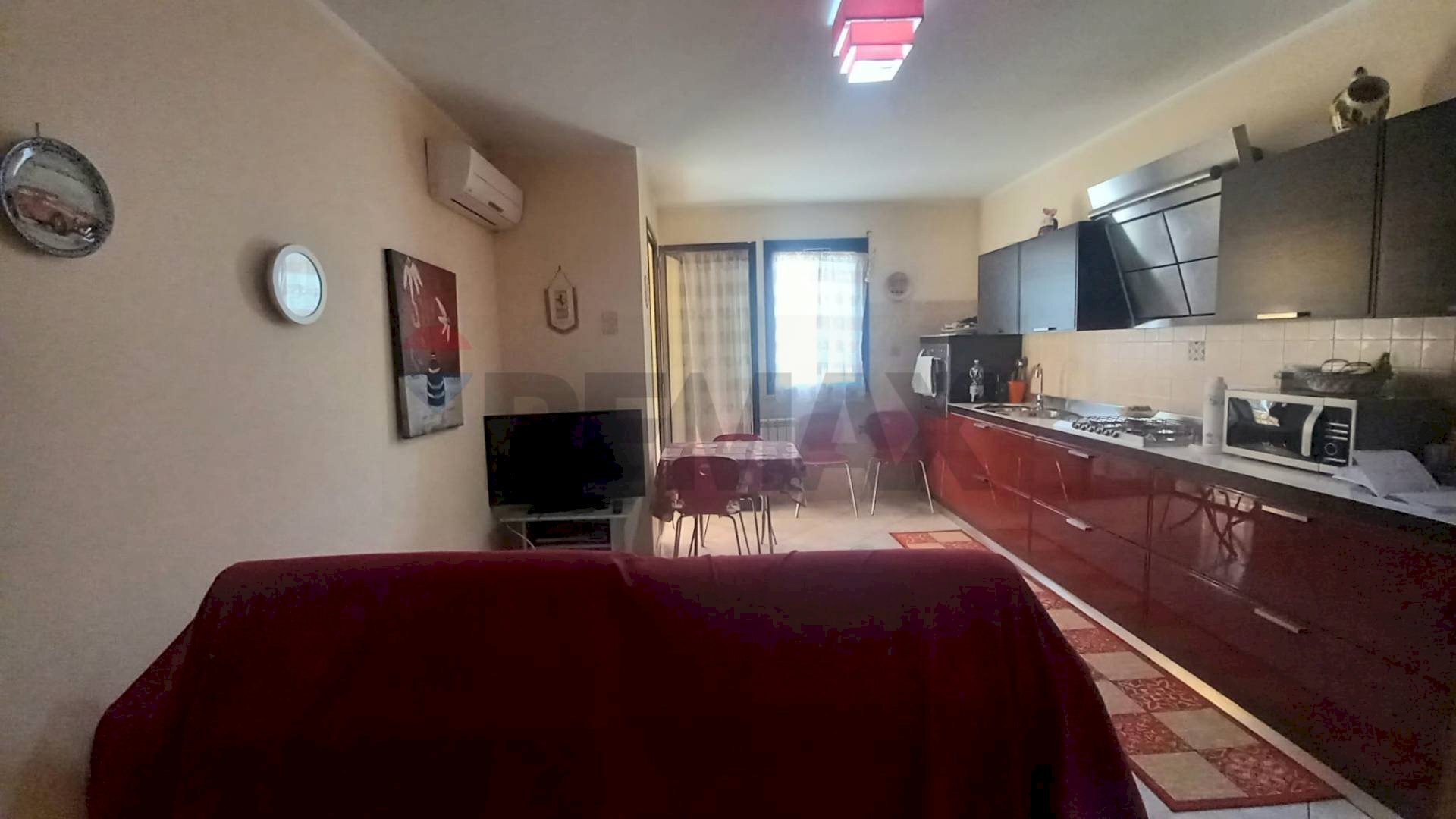 Sala da pranzo - Appartamento Via Santoro Salvatore
 
5, Borgetto - foto 2