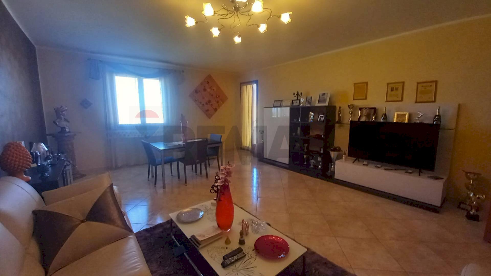 Sala da pranzo - Appartamento Via Santoro Salvatore
 
5, Borgetto - foto 3