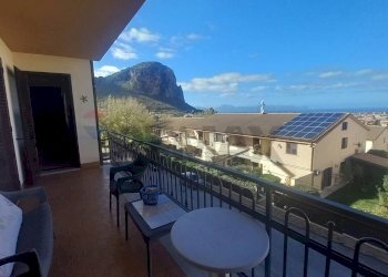 Balcone - Appartamento Via Santoro Salvatore
 
5, Borgetto - foto 1